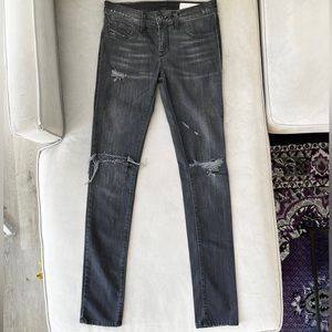 SALE: EUC Diesel Livier Super Slim Low Waist